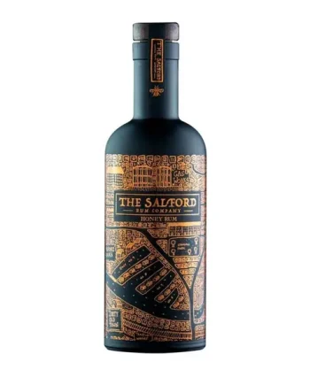 The Salford Honey Rum 50cl