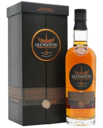 Glengoyne 21 Year Old