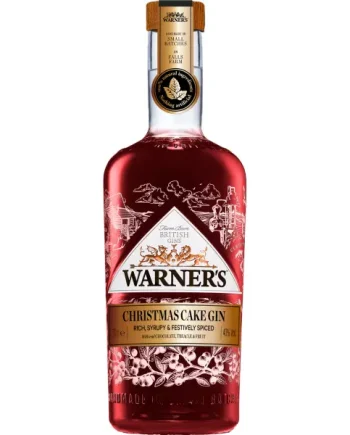 Christmas Cake Gin