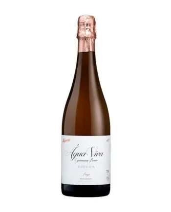 2017 Niepoort Espumante Agua Viva Baga