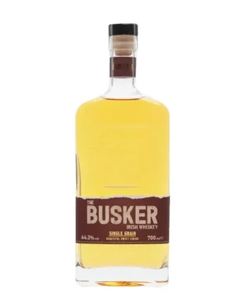 Busker Single Grain Irish Whiskey