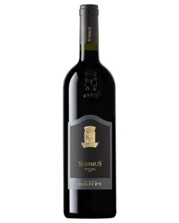 2019 Castello Banfi SummuS