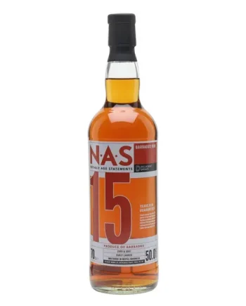 Barbados (Foursquare) 15 Year Old NAS 5 Decadent Drinks
