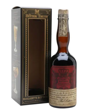 Bitter Truth Bogarts Bitters