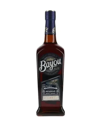 Bayou Reserve Rum