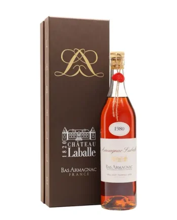 Laballe Bas Armagnac 1980 Bot.2023