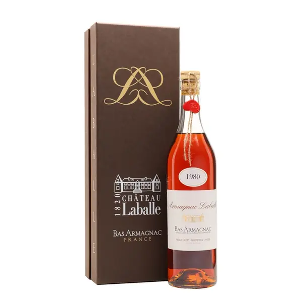 Laballe Bas Armagnac 1980 Bot.2023