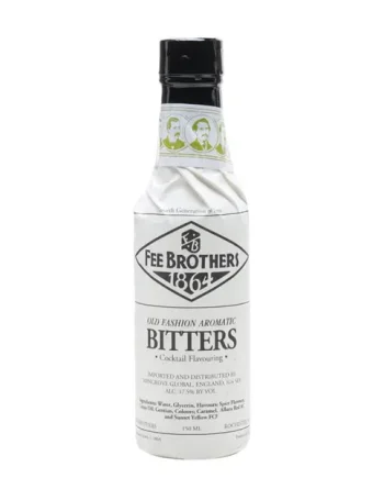 Fee Brothers Old Fashioned Bitters