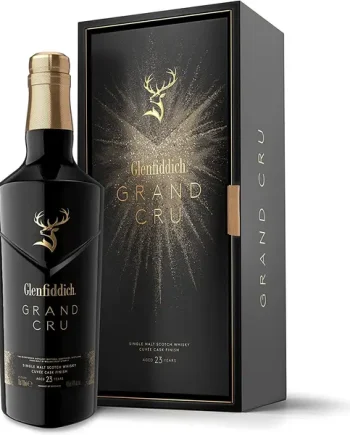 Glenfiddich Grand Cru 23 Year Old Single Malt Scotch Whisky 70cl