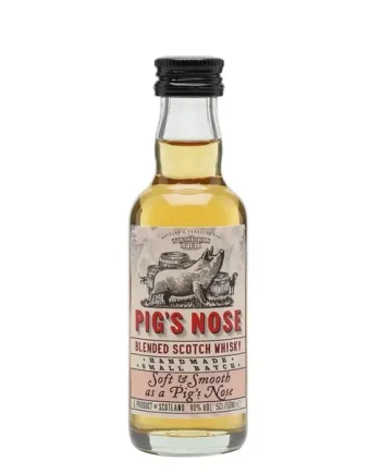 Pig's Nose Miniature