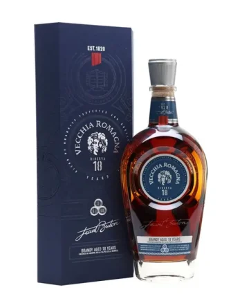 Vecchia Romagna Riserva 18 Year Old Brandy
