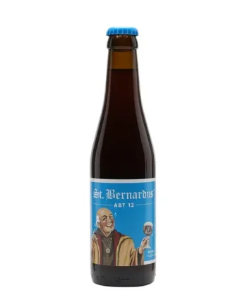 St Bernardus Abt 12