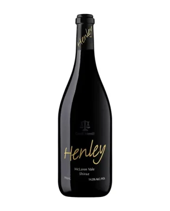 Geoff Merrill Henley Shiraz 2008 75cl