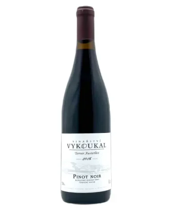 Zdenek Vykoukal - Pinot Noir 2016