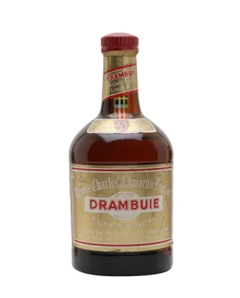 Drambuie Whisky Liqueur Bot.1980s