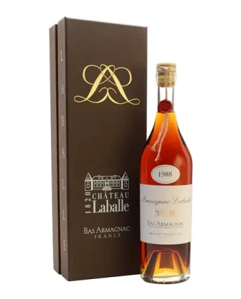 Laballe Bas Armagnac 1988 Bot.2025