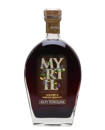 Bepi Tosolini Myrtil (Bilberry) Liqueur