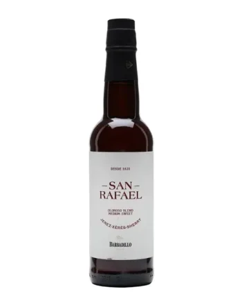 Barbadillo Oloroso San Rafael Half Bottle