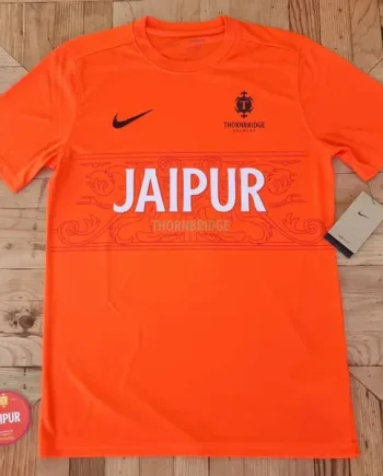 Jaipur Nike Football Shirt