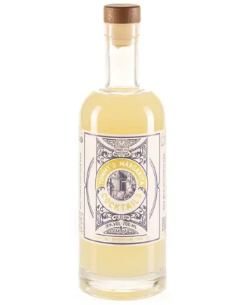 Tommy's Fizz Margarita Ready To Drink Cocktail 70cl