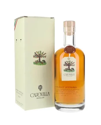 Capovilla Grappa Tabacco