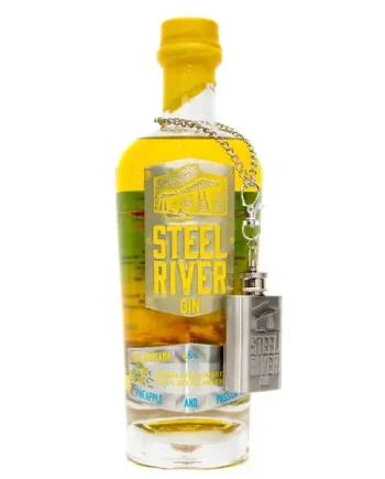 Steel River Club Tropicana Gin 70cl
