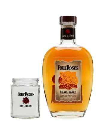 Four Roses Small Batch Bourbon