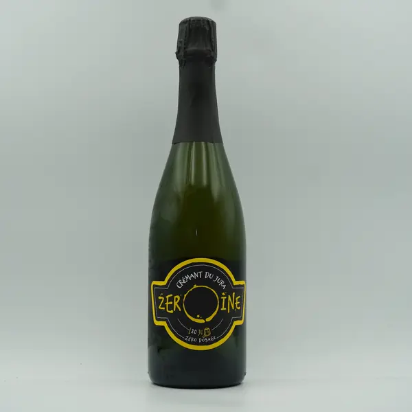 Zeroine, Crémant du Jura 'Ju Cre' 2020