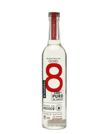 Ocho Reposado Tequila 2014 La Maguyera