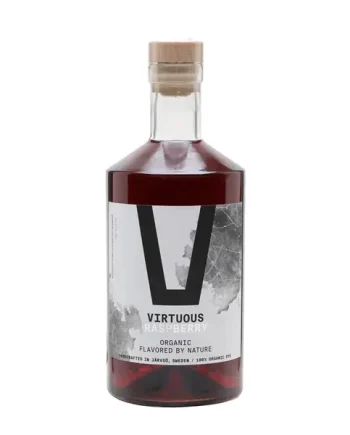 Virtuous Vodka Raspberry