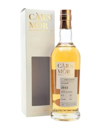 Williamson (Laphroaig) 2015 9 Year Old Sherry Cask Carn Mor