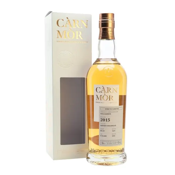 Williamson (Laphroaig) 2015 9 Year Old Sherry Cask Carn Mor