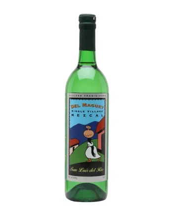 Del Maguey San Luis del Rio