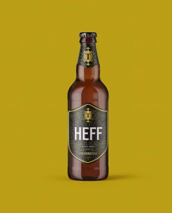 Heff, 5% Wheat Beer