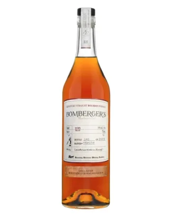 Bomberger's Declaration 2022 Small Batch Kentucky Straight Bourbon Whiskey, 54%