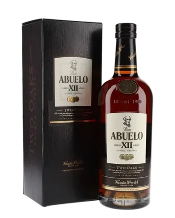Ron Abuelo 12 Year Old Two Oaks