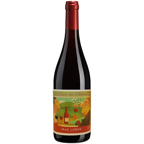 Jean Loron Coteaux du Lyonnais