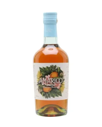 Amarico Aperitivo Non-Alcoholic Aperitif