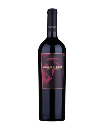 Caballo Loco Red Blend No.21 75cl