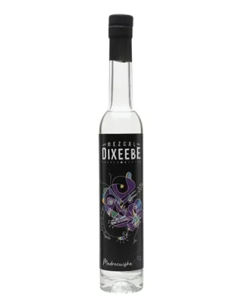 Dixeebe Madrecuishe 3 Edition Mezcal