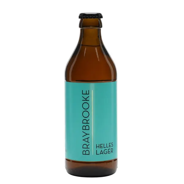 Braybrooke Helles Lager