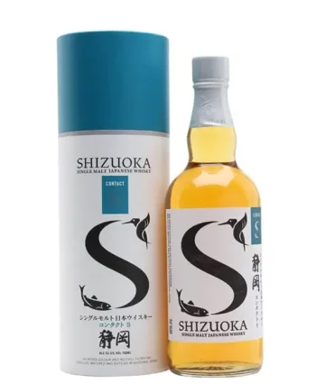 Shizuoka Contact S Single Malt 3 Year Old