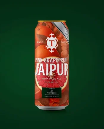 Pink Grapefruit Jaipur, 5.9% IPA