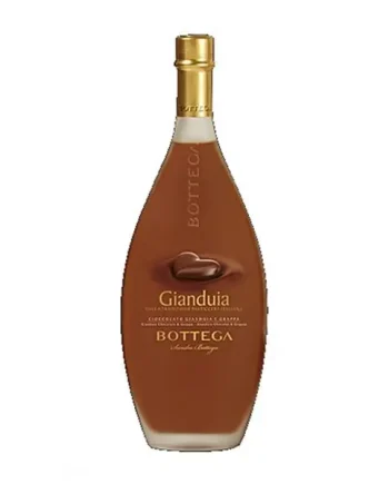 Bottega Gianduia Chocolate Liqueur 50cl