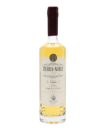 Tierra Noble Anejo Tequila