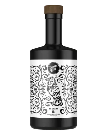 Pirate's Grog NO DRAMA Alcohol Free Rum Alternative Spirit 70cl