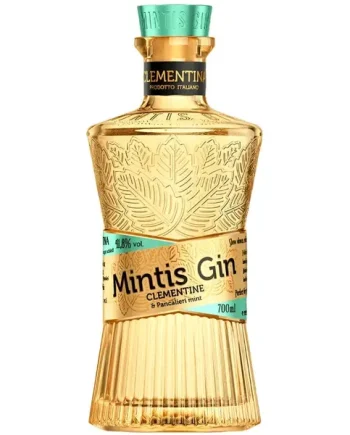 Mintis Clementine Gin 70cl
