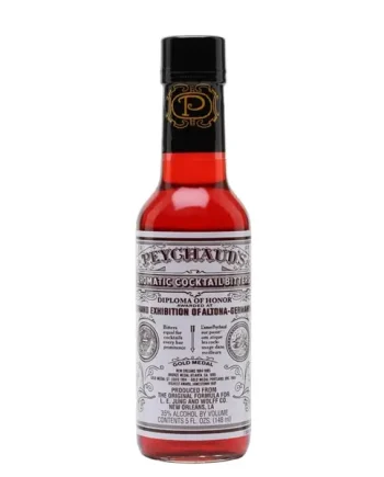 Peychaud's Aromatic Bitters