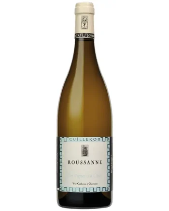 Cuilleron Les Vignes d'a Cote Roussanne 2024