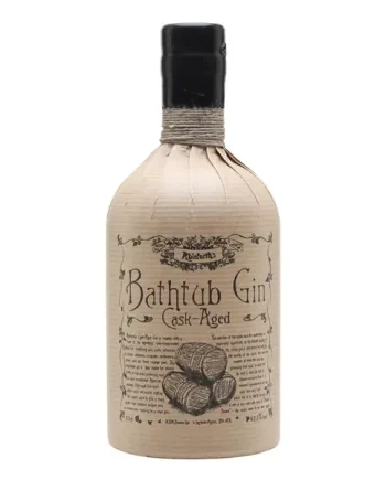 Ableforth's Bathtub Gin Cask Aged
